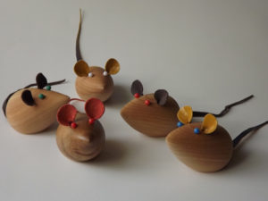 mice